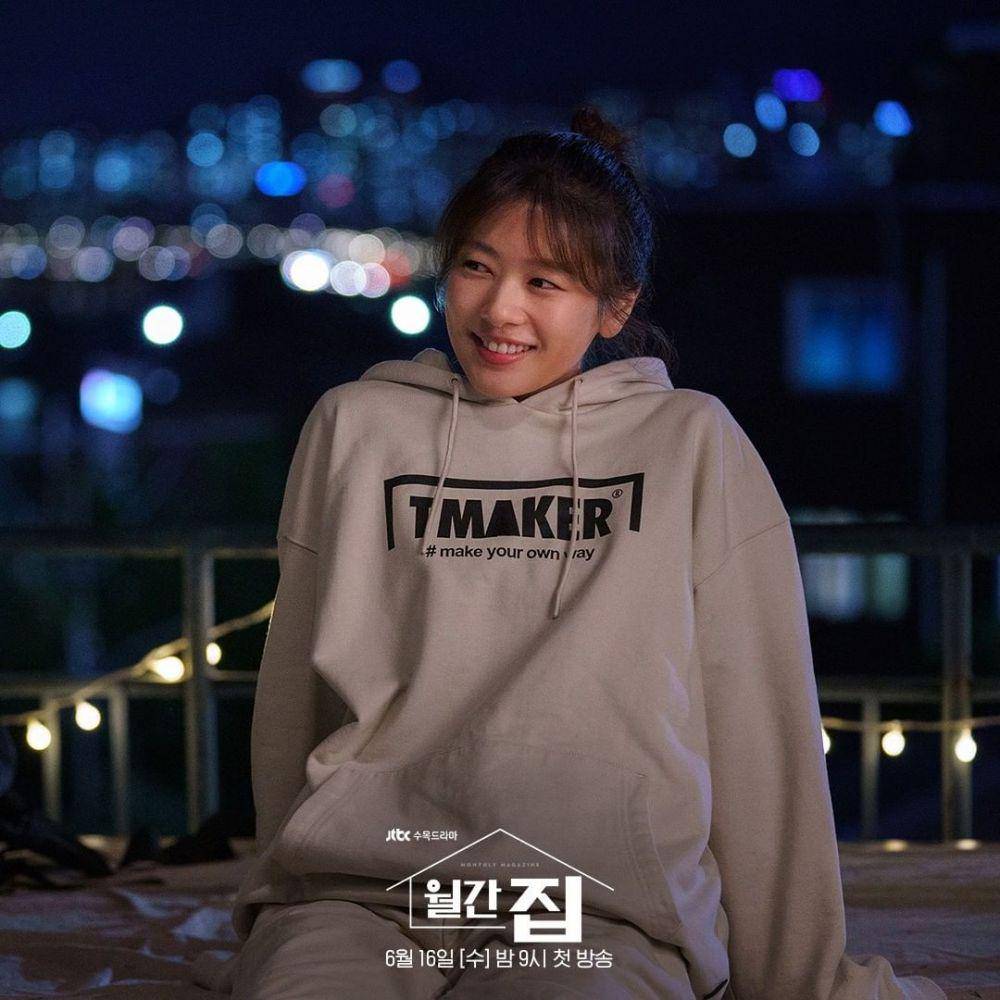 Jung So Min di Monthly Magazine Home (instagram.com/jtbcdrama)