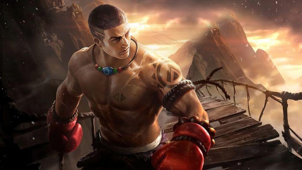 10 Potongan Rambut Paquito, Tren dari Game Mobile Legends
