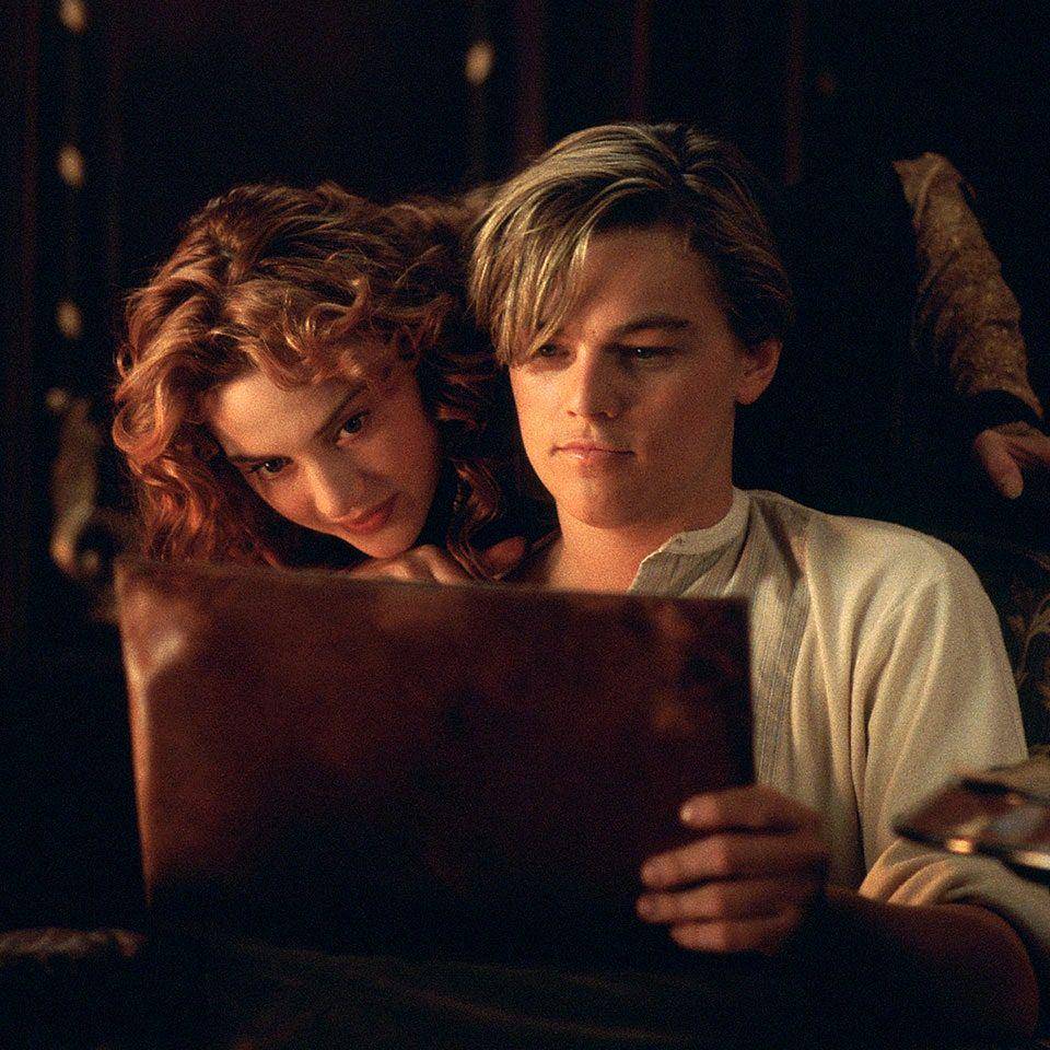 Leonardo DiCaprio dan Kate Winslet (vanityfair.com)