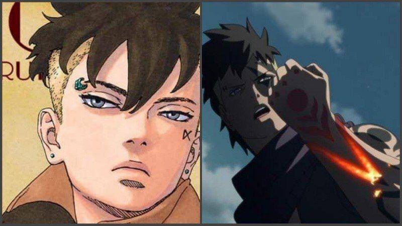 Manga Boruto Bab 59 Beri Petunjuk Kawaki Akan Dapat Segel Karma Baru?
