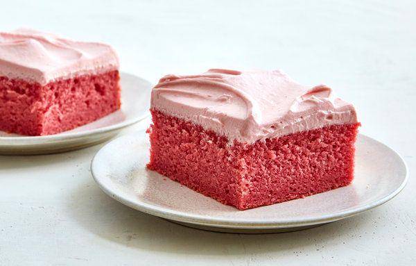 Ilustrasi guava cake (cooking.nytimes.com/Romulo Yanes dan Vivian Lui
