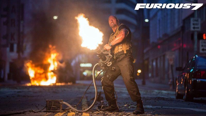 Ini 9 Fakta Menarik Luke Hobbs Fast and Furious! Agen yang Kuat Banget