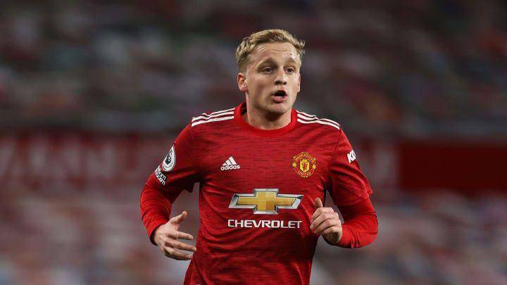 Donny van de Beek. (90min.com)