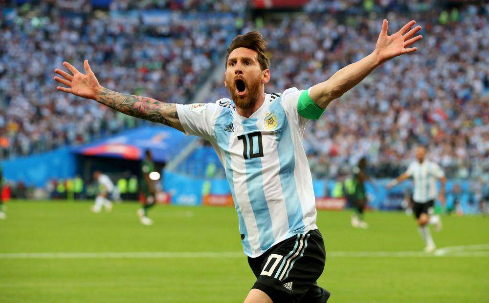 Lionel Messi (nytimes.com)