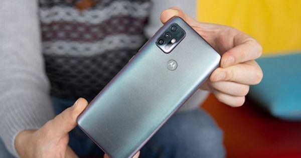 Motorola Moto G60 (phonearena.com)