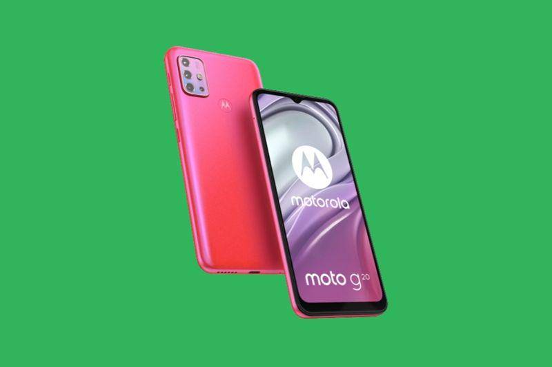 Motorola Moto G20 (xda-developers.com)