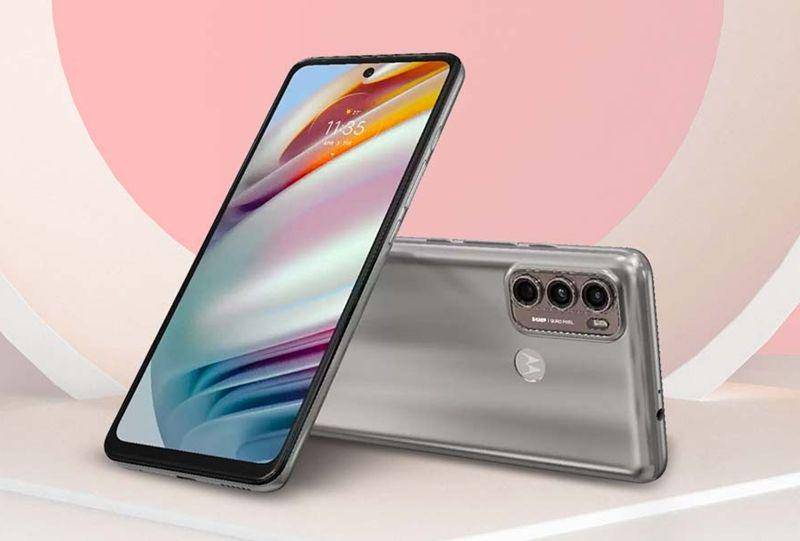 Motorola Moto G40 Fusion (cashify.in)