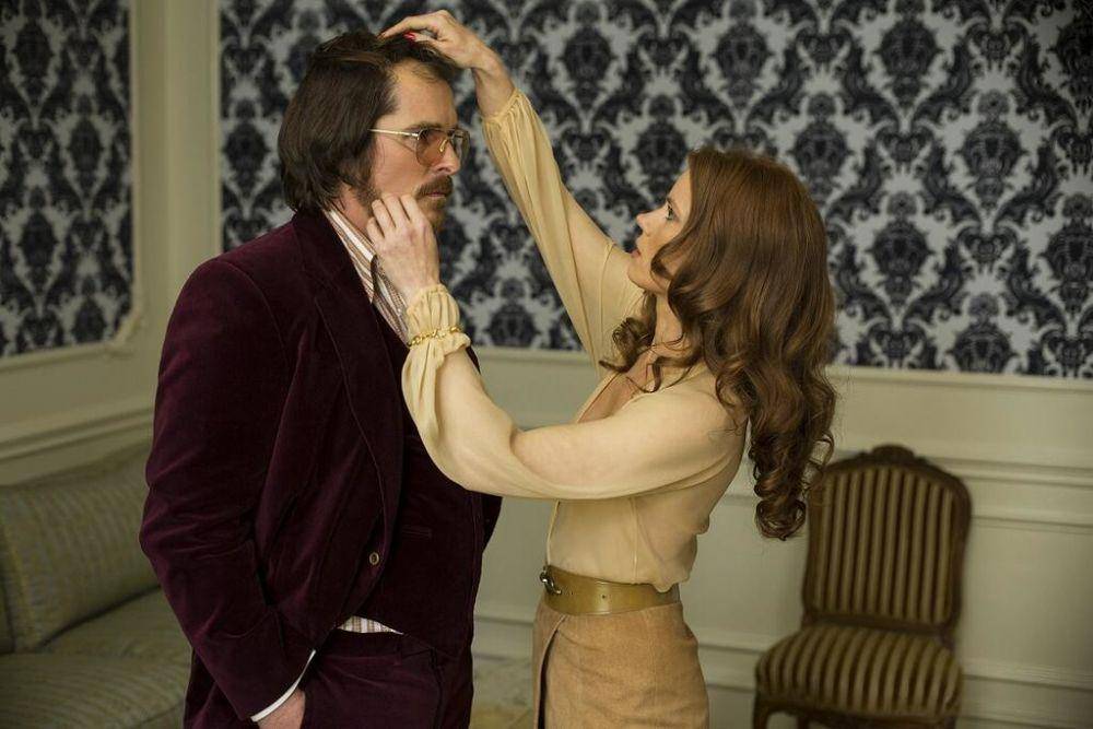 Christian Bale dan Amy Adams (bbcamecia.com)