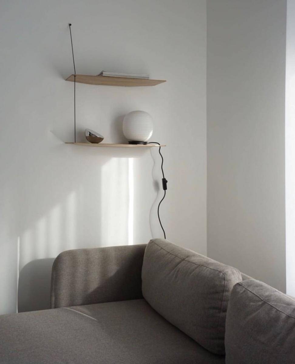 Lampu lampion Anderssen dan Voll (instagram.com/newworksdk)