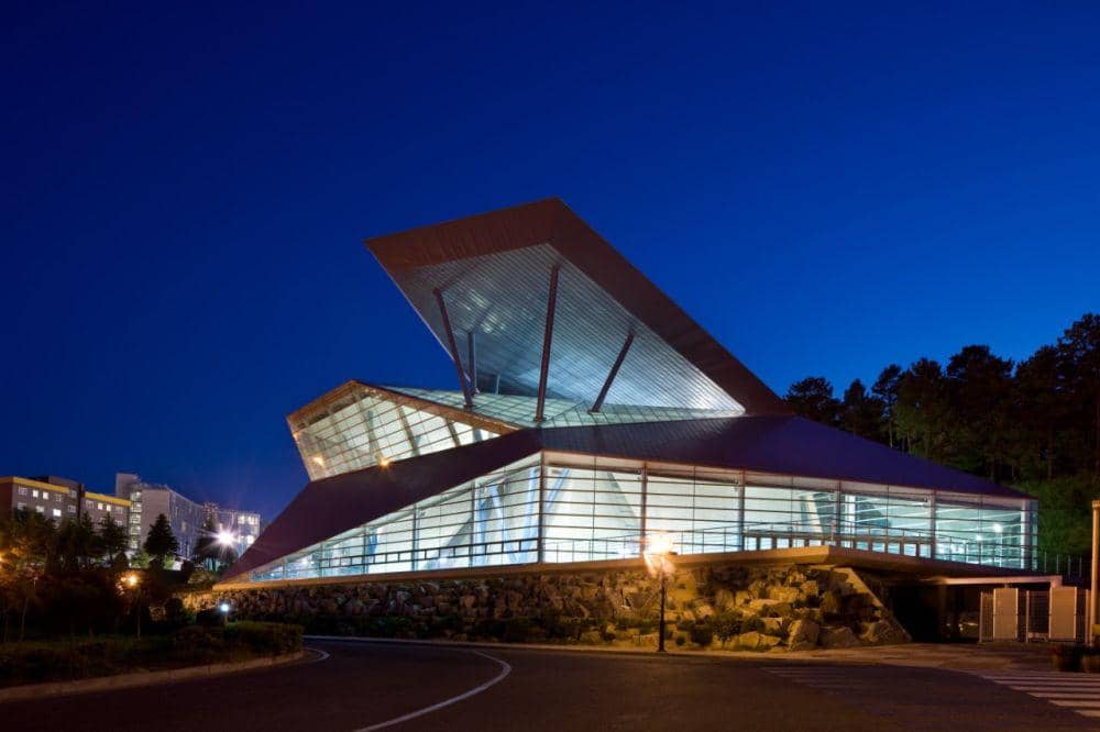 Paichai University (archdaily.com)