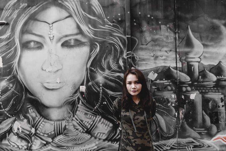 ilustrasi wanita serius (unsplash.com/Mr.Autthaporn Pradidpong)