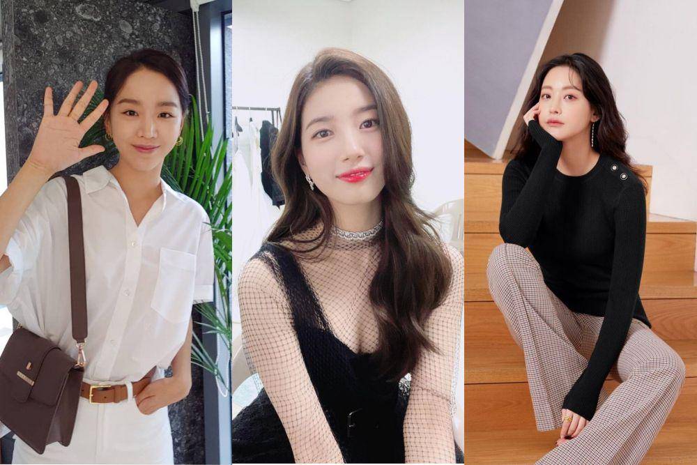 Aktris Korea yang punya kekasih makhluk fantasi di drama (instagram.com/shinhs831 | instagram.com/skuukzky | instagram.com/ohvely22)