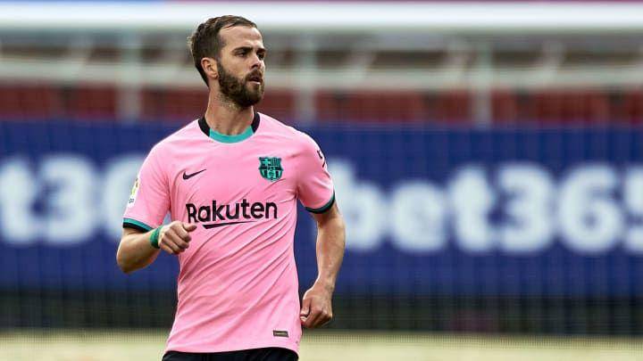 Miralem Pjanic. (90min.com)