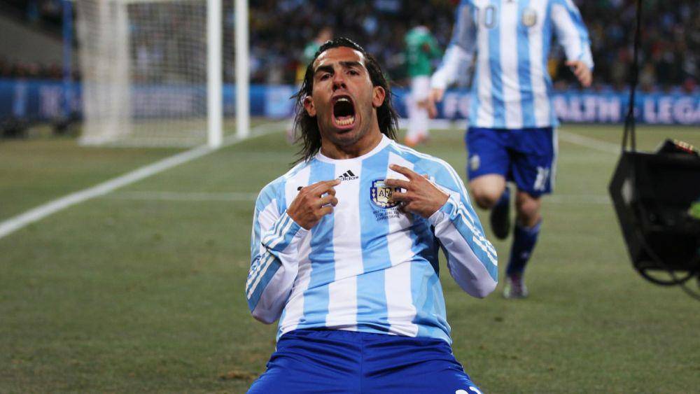 Carlos Tevez (fifa.com)