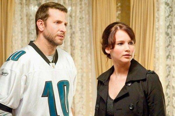 Bradley Cooper dan Jennifer Lawrence (nytimes.com)