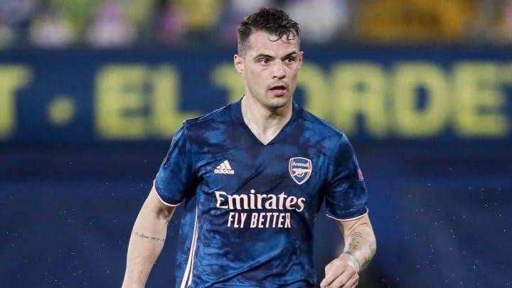 Granit Xhaka. (90min.com)