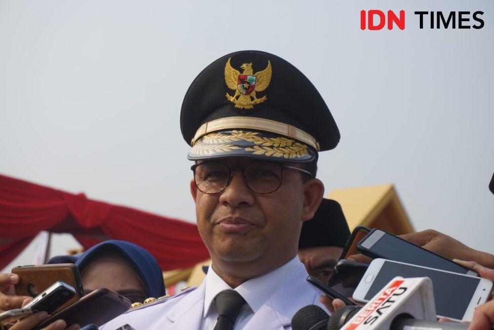 Ini 16 Sosok Gubernur DKI Jakarta Sebelum Anies Baswedan