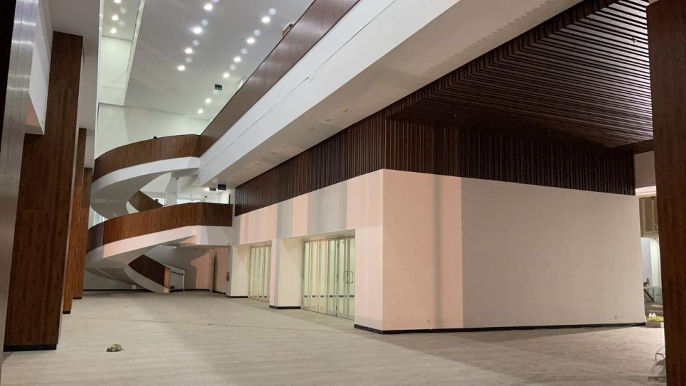 Fransiskus Assisi, Green Building Asah Kemampuan Mahasiswa Semarang