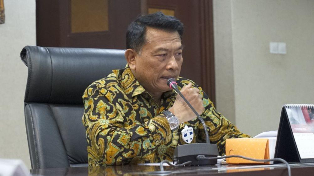 Moeldoko: RUU PKS Sangat Mendesak untuk Segera Diundangkan
