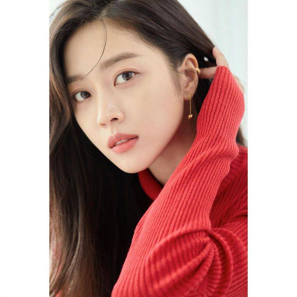 Aktris Korea yang punya kekasih makhluk fantasi di drama (instagram.com/xxadoraa)