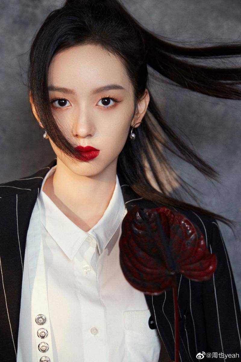 Zhou Ye (weibo.com/p/1005056741964788)
