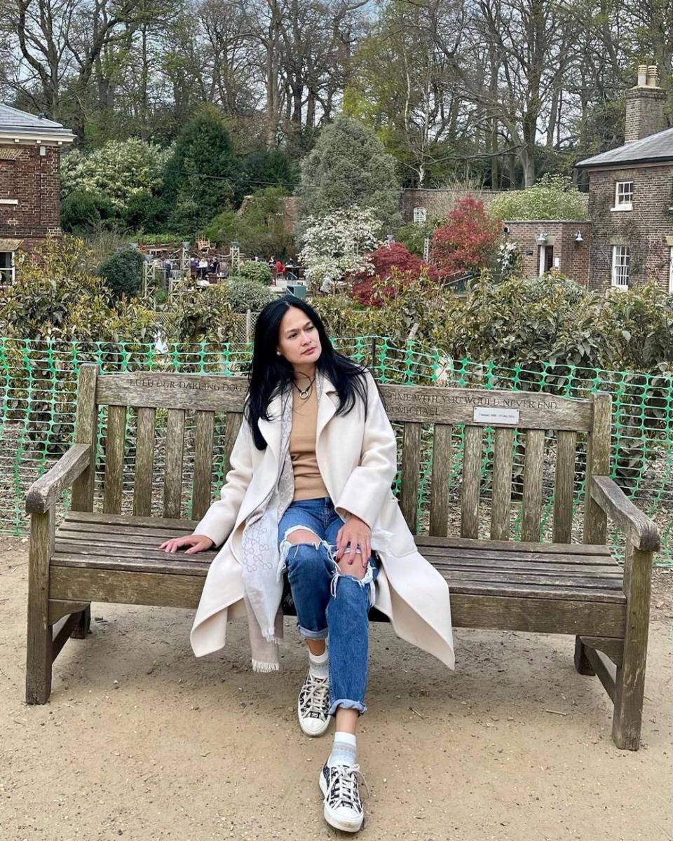 Donna Harun (instagram.com/donnaharunofficial)