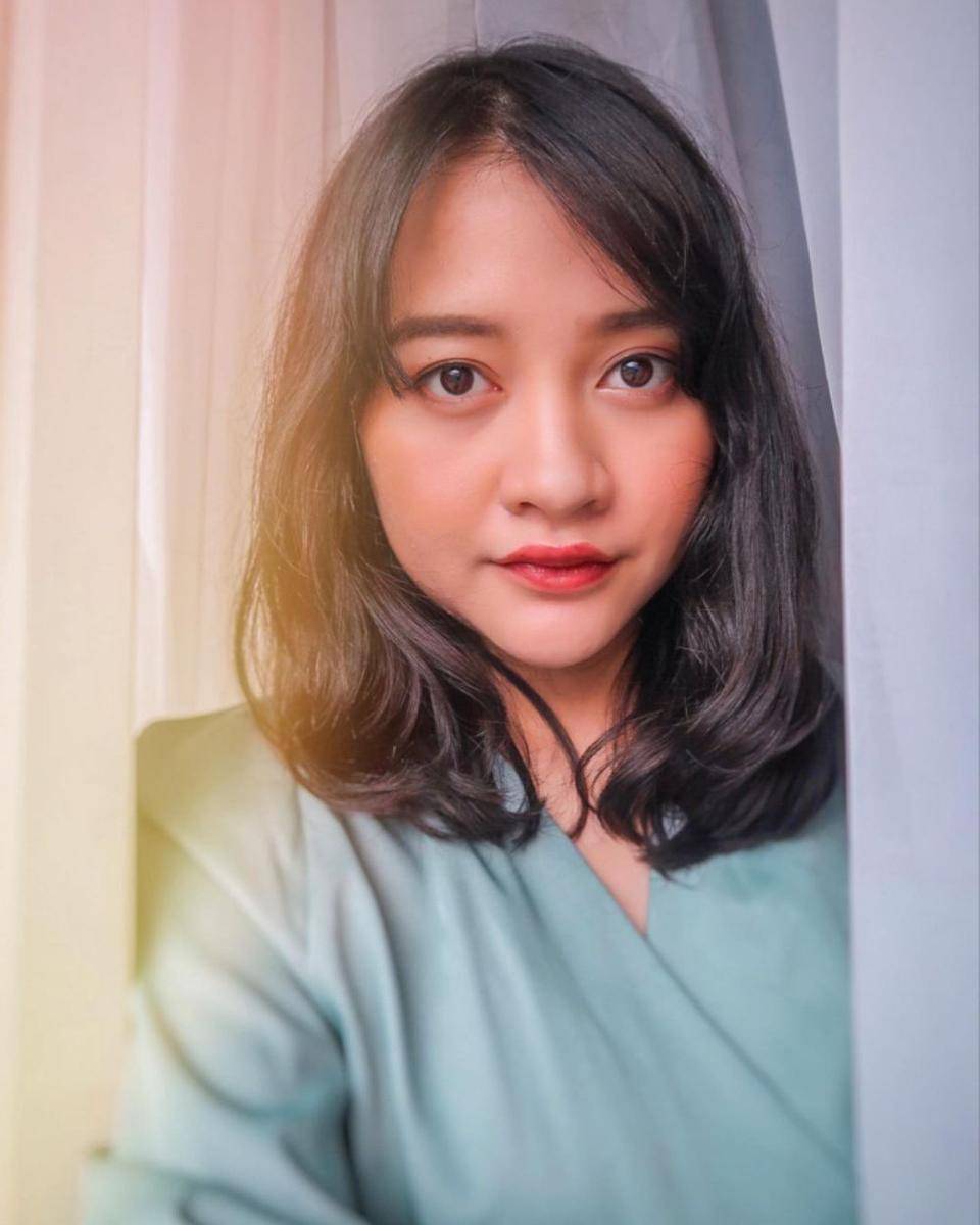 Kinal eks JKT48 (instagram.com/kinalputridevi)