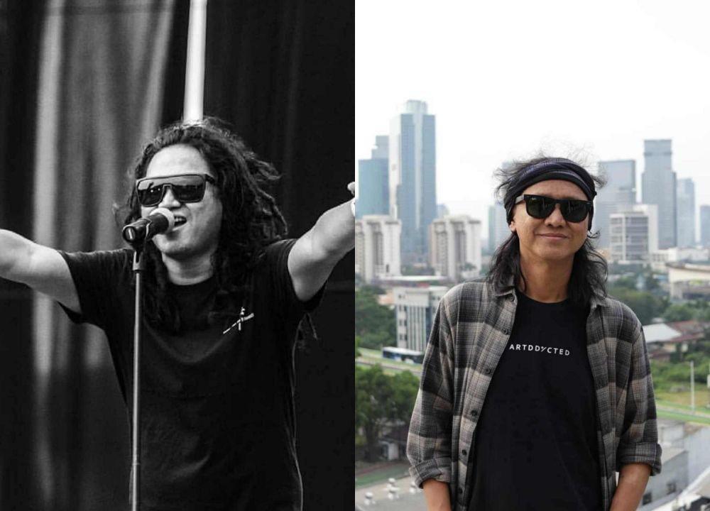 Meninggal, 10 Perjalanan Karier Tepeng Vokalis Steven & Coconuttreez