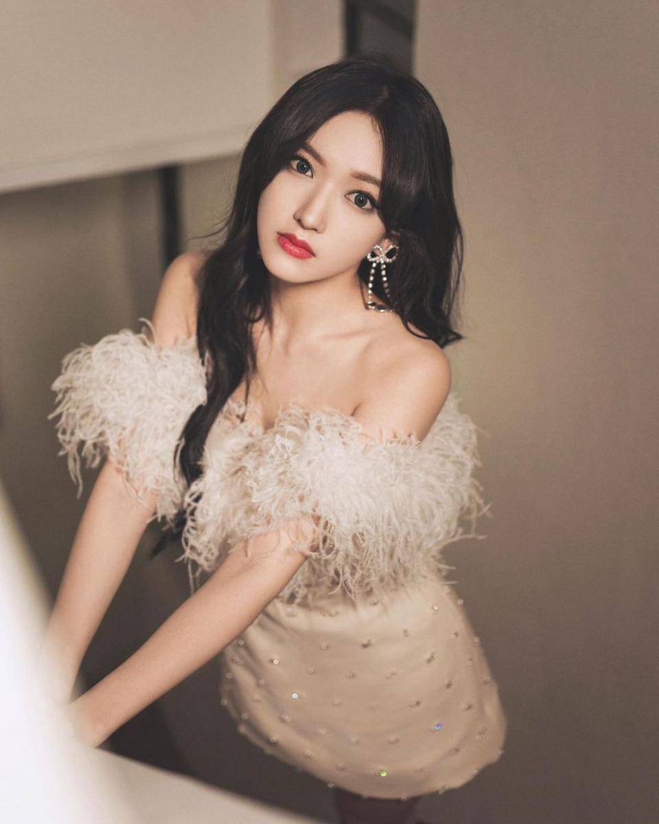 Cheng Xiao WJSN (instagram.com/chengxiao_0715)