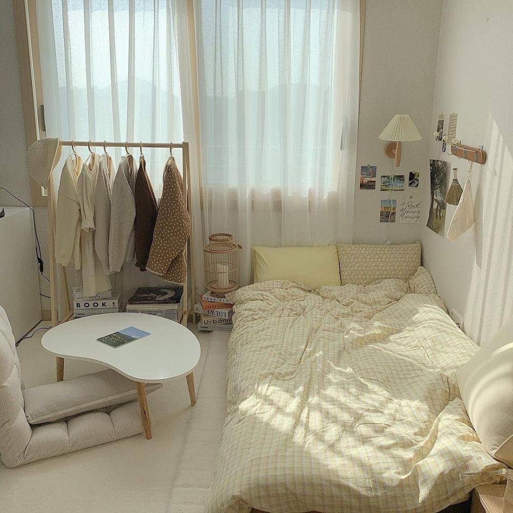 Prinsip Kamar Minimalis ala Jepang (idntimes.com)