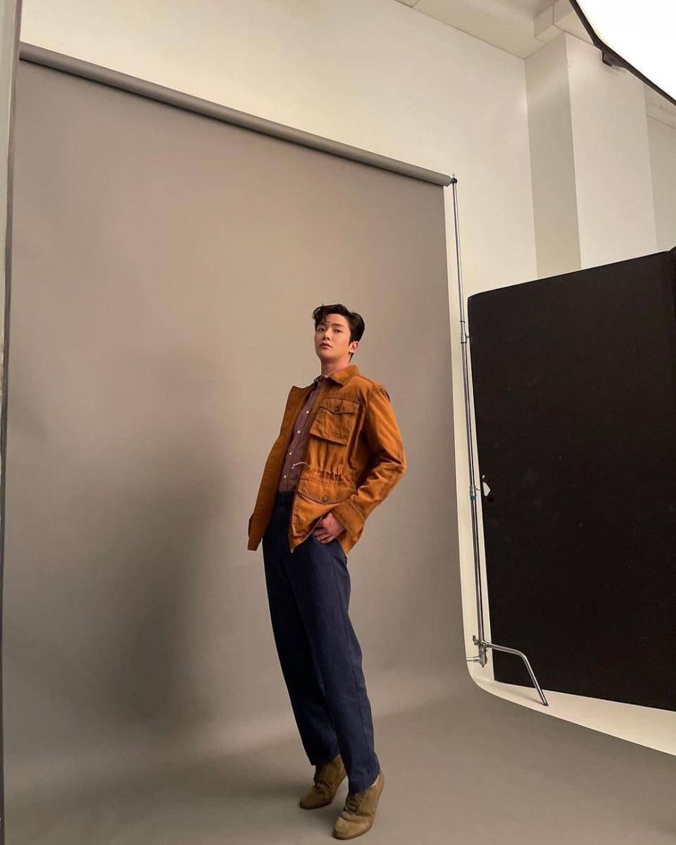 Rowoon SF9 (instagram.com/ewsbdi/)