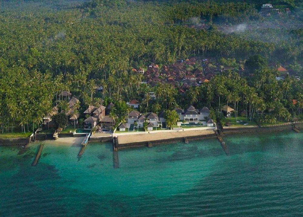 Pantai Candidasa (instagram.com/tarinaminusta)
