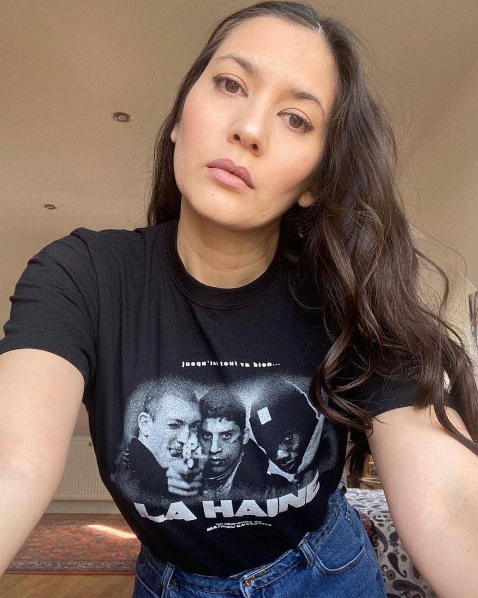 Hannah Al Rashid (instagram.com/hannahalrashid)