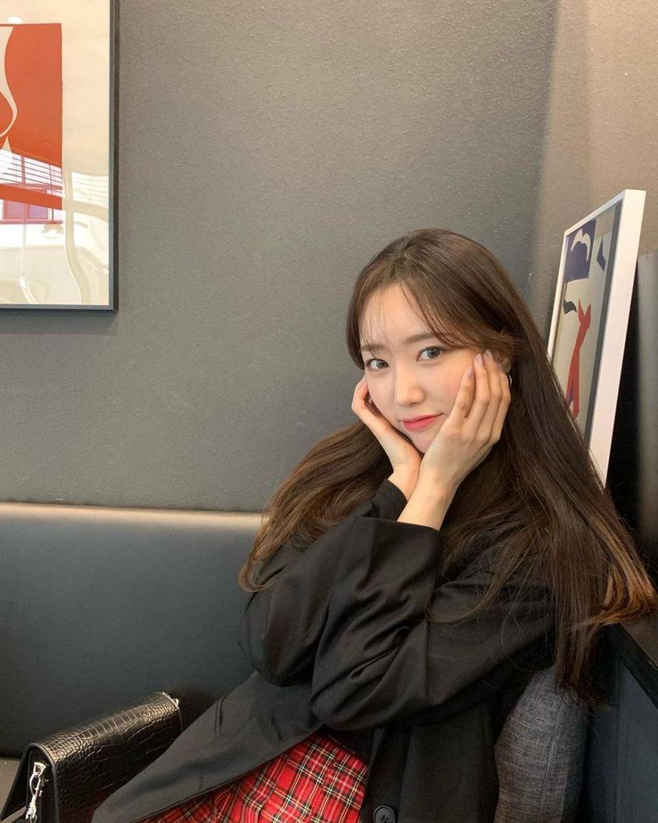 Chae A REDSQUARE (instagram.com/chaea_is)