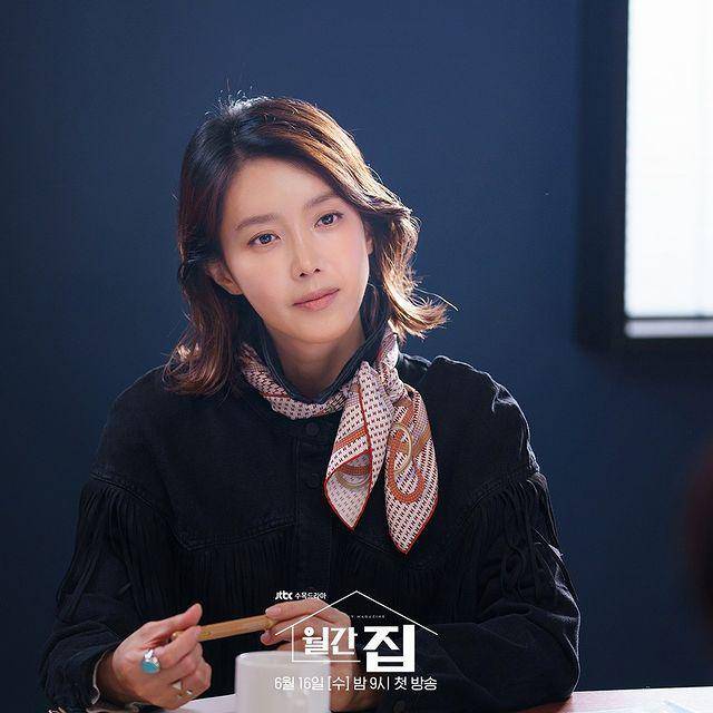 Choi Jung An (instagram.com/jtbcdrama)