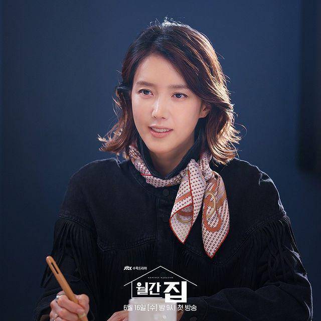 Chae Jung An (instagram.com/jtbcdrama)