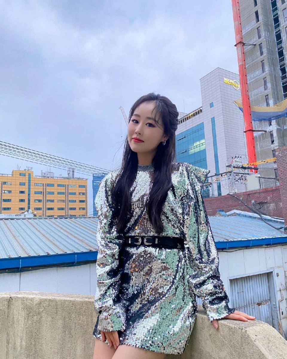 Baby Soul Lovelyz (instagram.com/babysoullvlz)