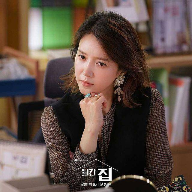 Chae Jung An (instagram.com/jtbcdrama)