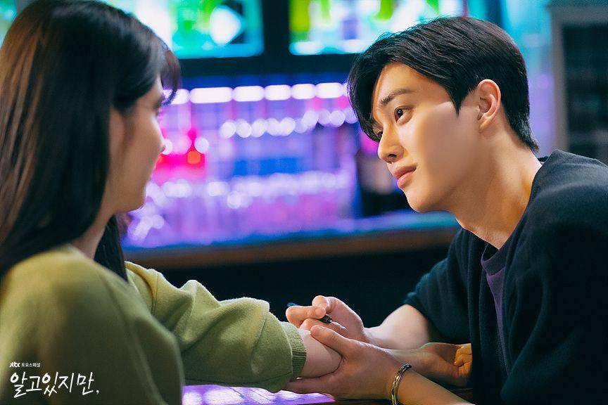 cuplikan drama Korea Nevertheless (mtv.jtbc.joins.com)