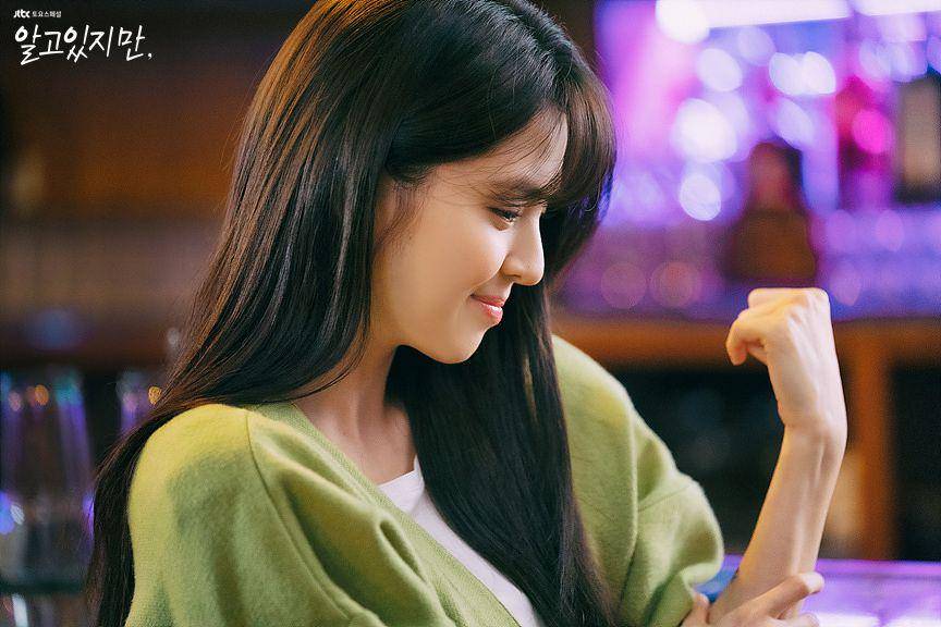 cuplikan drama Korea Nevertheless (mtv.jtbc.joins.com)