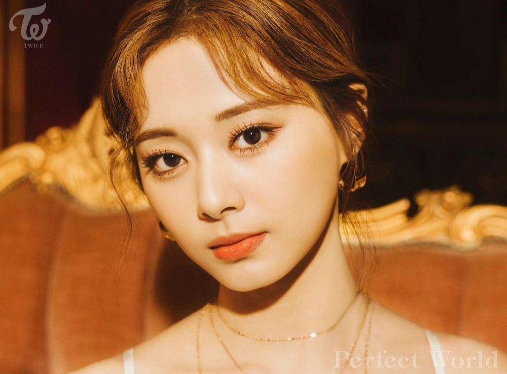 Tzuyu TWICE (twitter.com/JYPETWICE_JAPAN)
