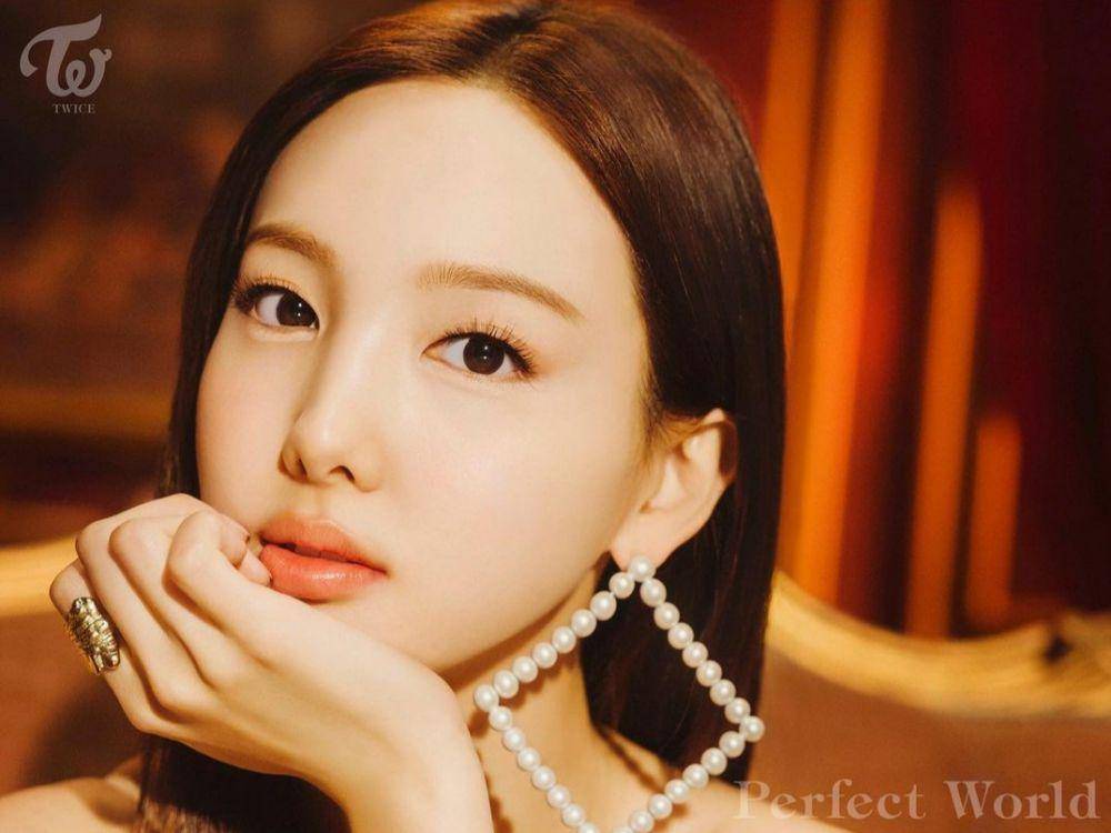 Nayeon TWICE (twitter.com/JYPETWICE_JAPAN)