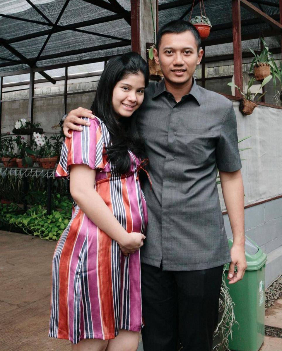 kehamilan Annisa Pohan (instagram.com/annisayudhoyono)