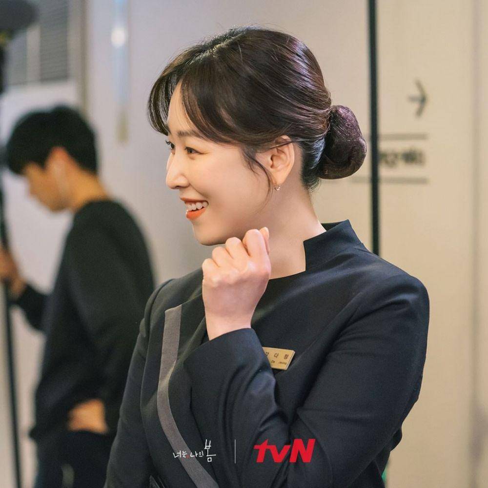 Seo Hyun Jin di KDrama You Are My Spring (instagram.com/tvndrama.official)