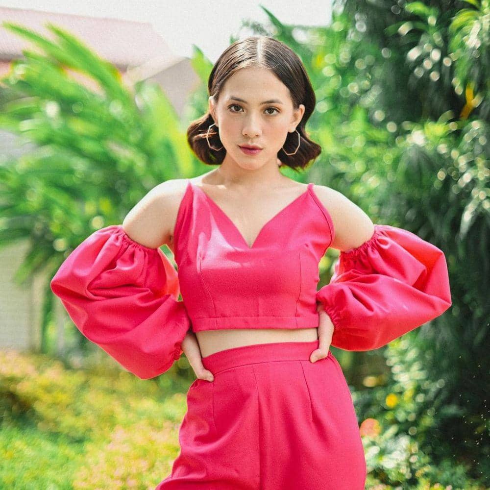 Adhisty Zara eks JKT48 (@agrasuseno via Instagram.com/zaraadhsty)