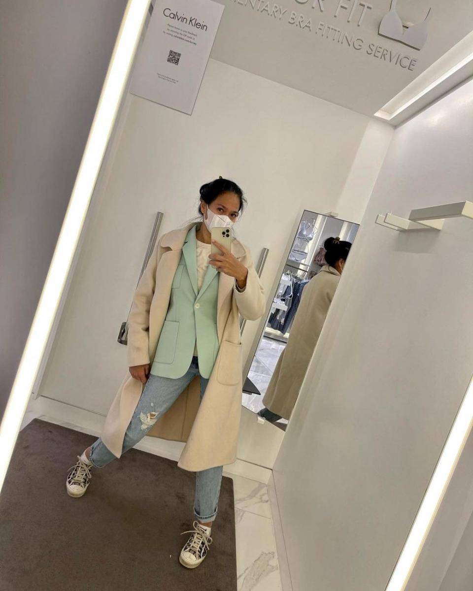 Donna Harun (instagram.com/donnaharunofficial)