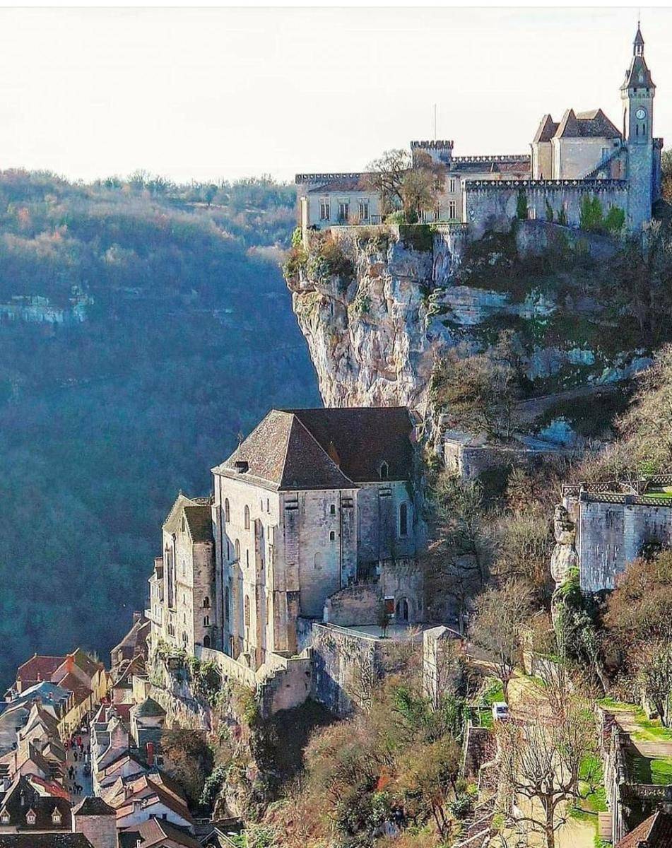 Rocamadour (instagram.com/alaingueranger)