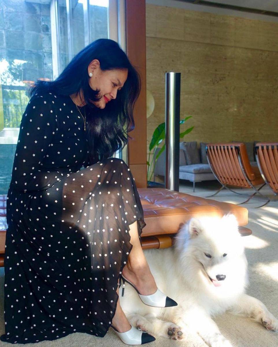 Donna Harun (instagram.com/donnaharunofficial)