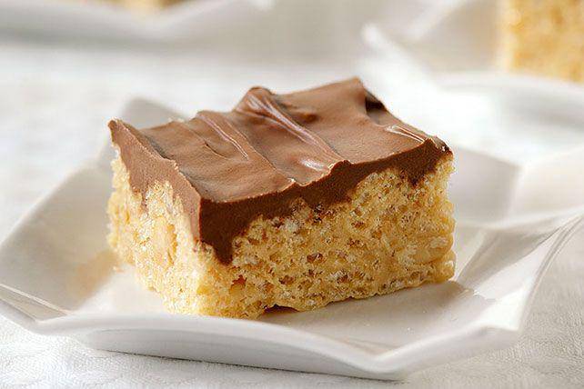 rice krispies peanut butter (myfoodandfamily.com)