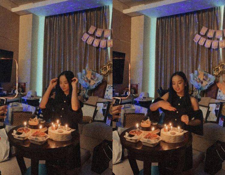 Ultah Lyodra (Instagram.com/Lyodra official)